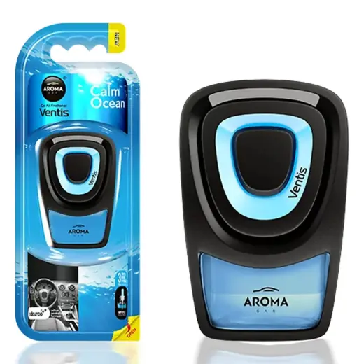 Car air freshener AROMA VENTIS OCEAN CALM