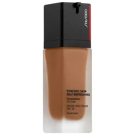 Shiseido Synchro Skin Radiance Lifting Foundation SPF 30 30ml - 510 Suede