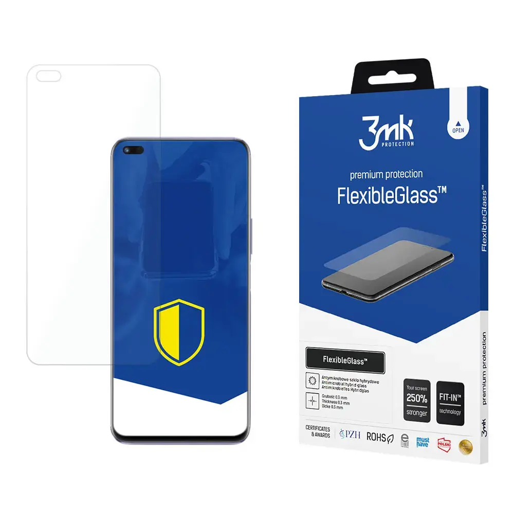 Honor 50 Lite 5G - 3mk FlexibleGlass™ screen protector