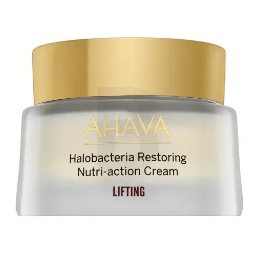 Ahava Halobacteria Restoring Day Cream Nutri-action Cream 50 ml