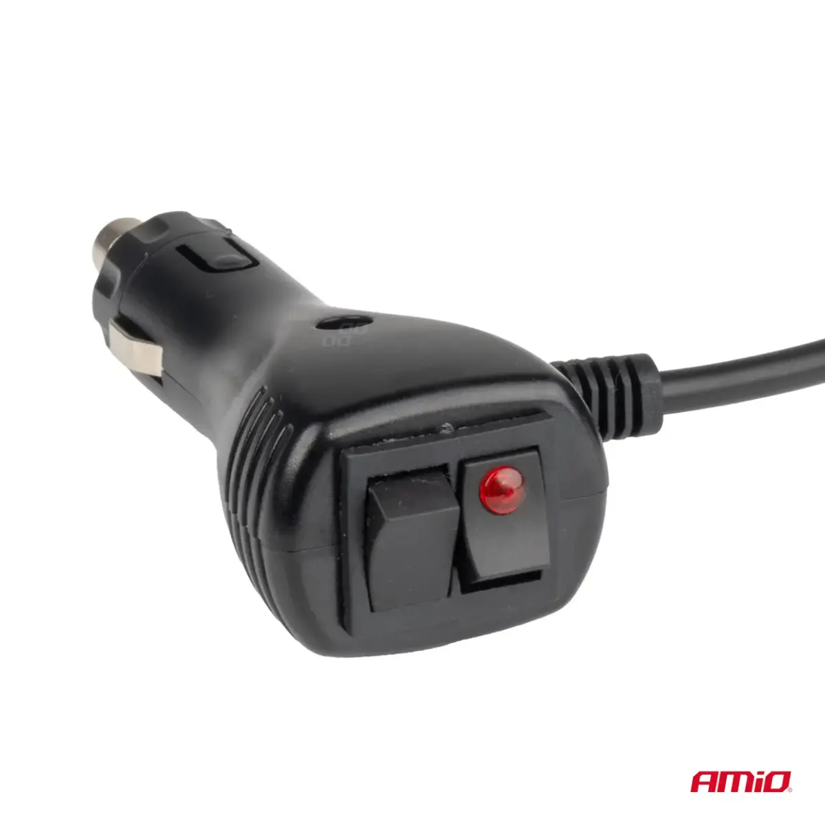 LED Warning Lamp heavy duty W29M 12V 24V AMIO-04110