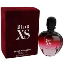 Paco Rabanne Black XS 2018 for women Tester 80 ml