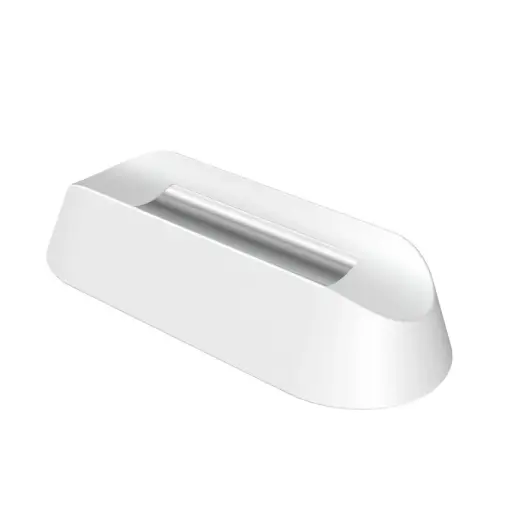 Baseus self-adhesive magnetic holder for wireless LED lamp white (DGXC-B02)