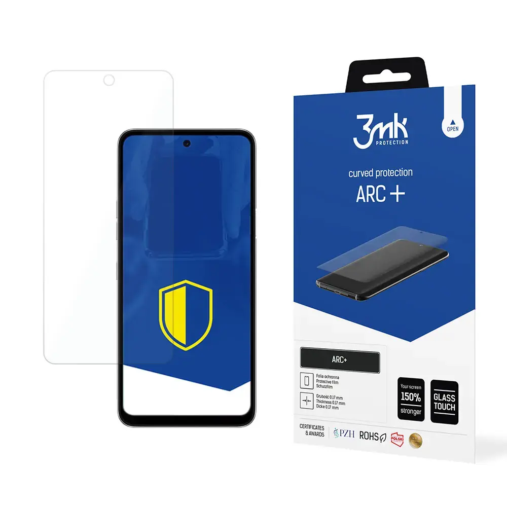 LG K52 - 3mk ARC+ screen protector