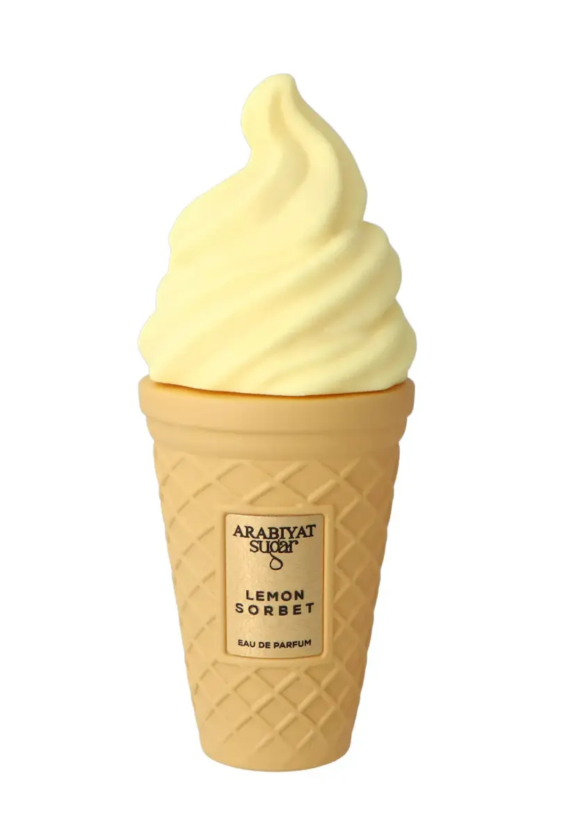Tester Arabiyat Sugar Lemon Sorbet Edp 100ml