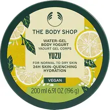 Yuzu Water-Gel Body Yogurt - Body yogurt for normal to dry skin.