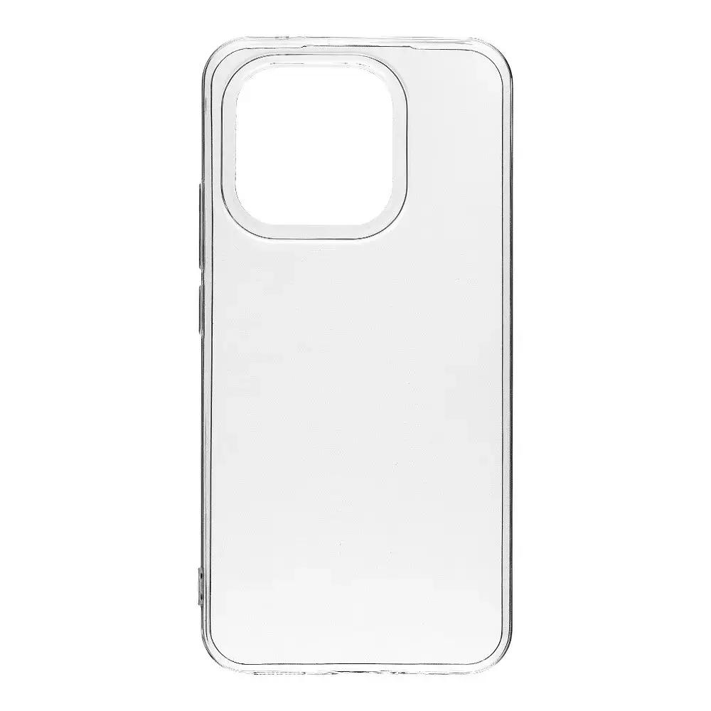 OBAL:ME TPU Cover for  Xiaomi 15T Transparent