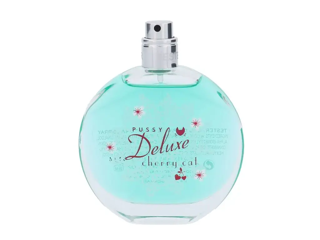 Pussy Deluxe Cherry Cat Eau de Parfum 30 ml