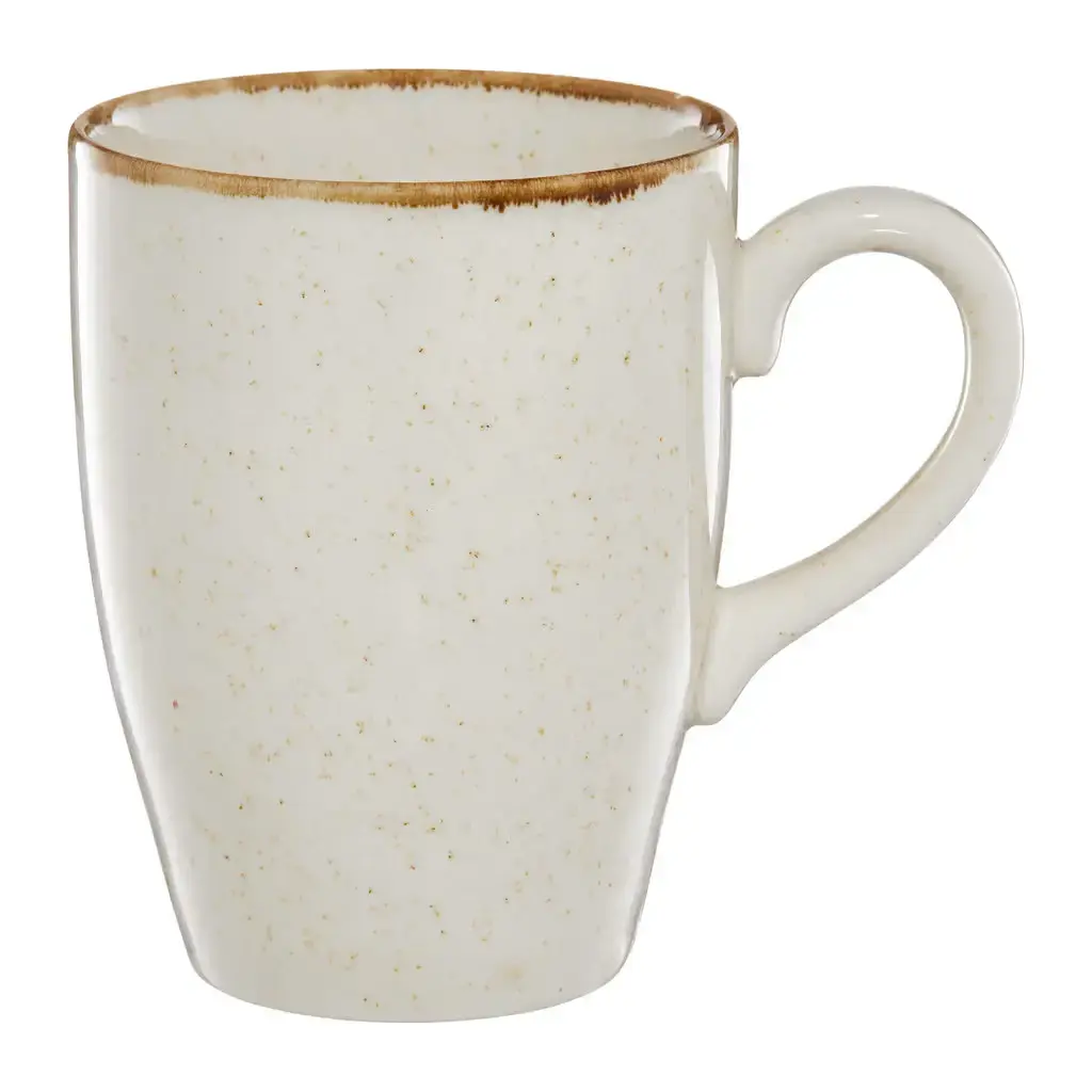 Krūze 350ml Craft porcelāna, bēša