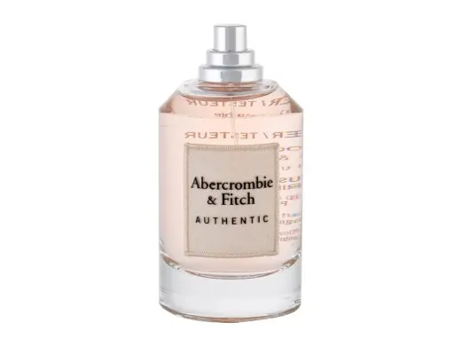 Abercrombie & Fitch Authentic Eau de Parfum 100 ml