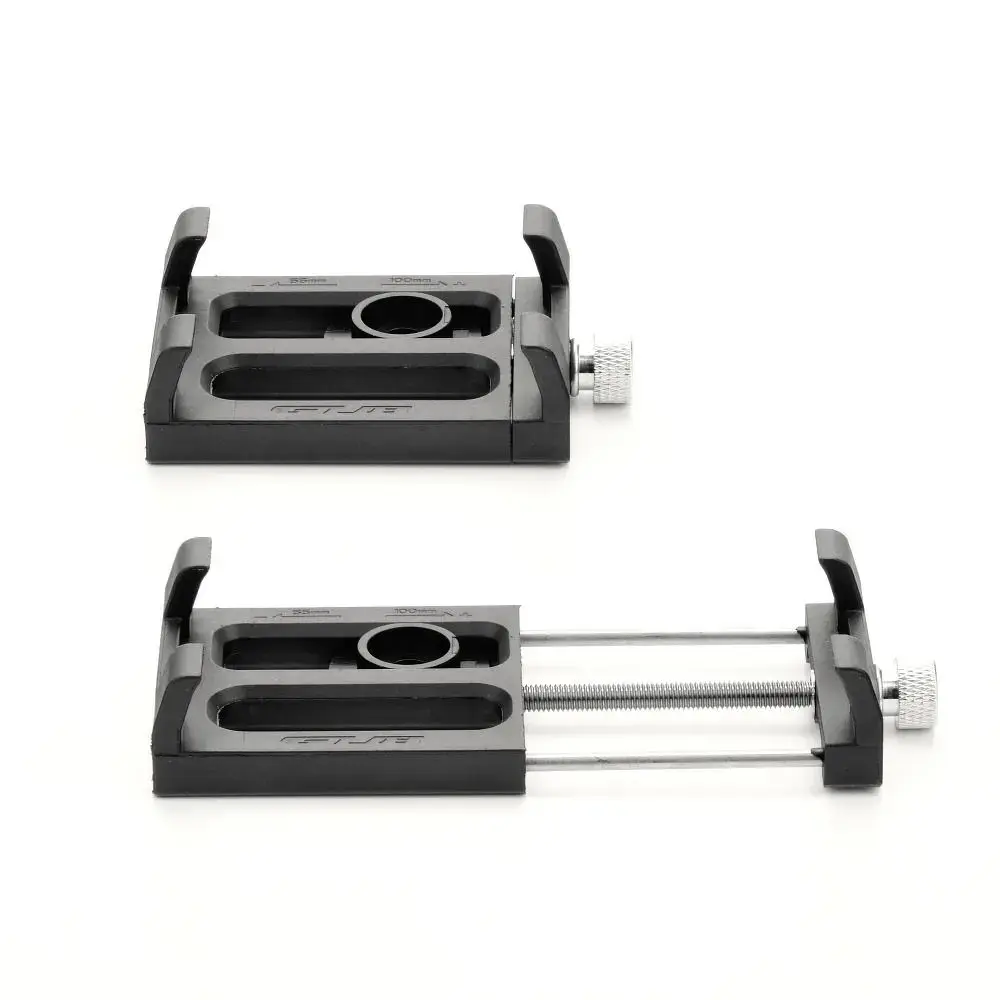 GUB bike holder for mobile phone G84 ABS black