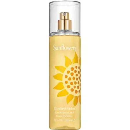 Elizabeth Arden Sunflowers Fragrance Mist 236ml