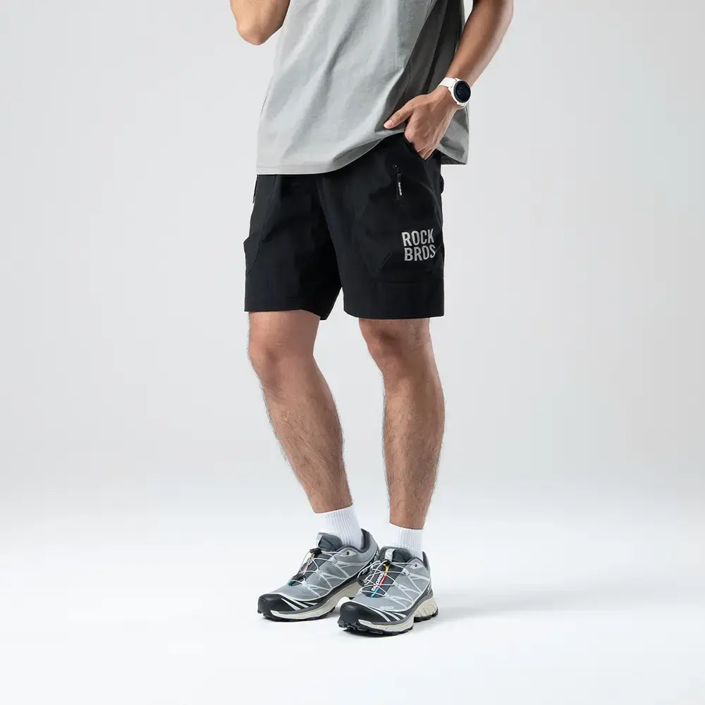 Rockbros YDDK015 shorts with belt size M - black