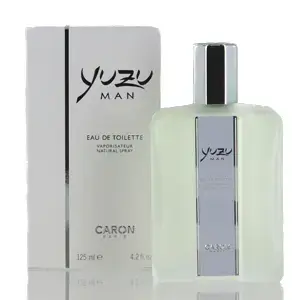 Caron Yuzu perfume for men 125 ml