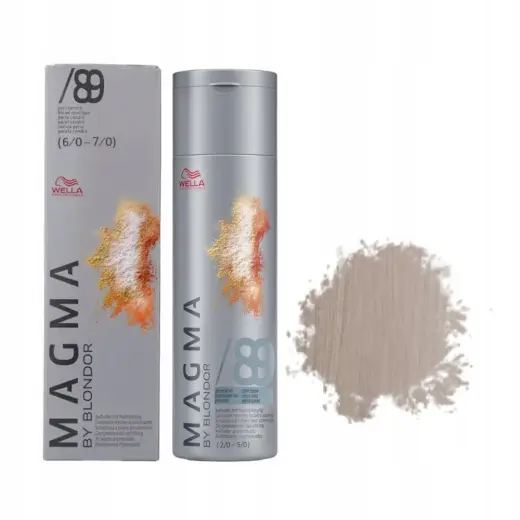 Wella Magma by Blondor Farba Kolor /89 120 ML