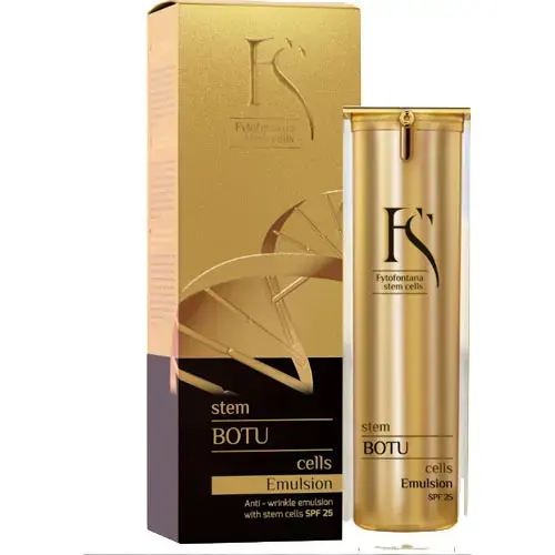 Fytofontana Stem Cells Anti-Wrinkle Emulsion with Stem Cells SPF 25 30ml
