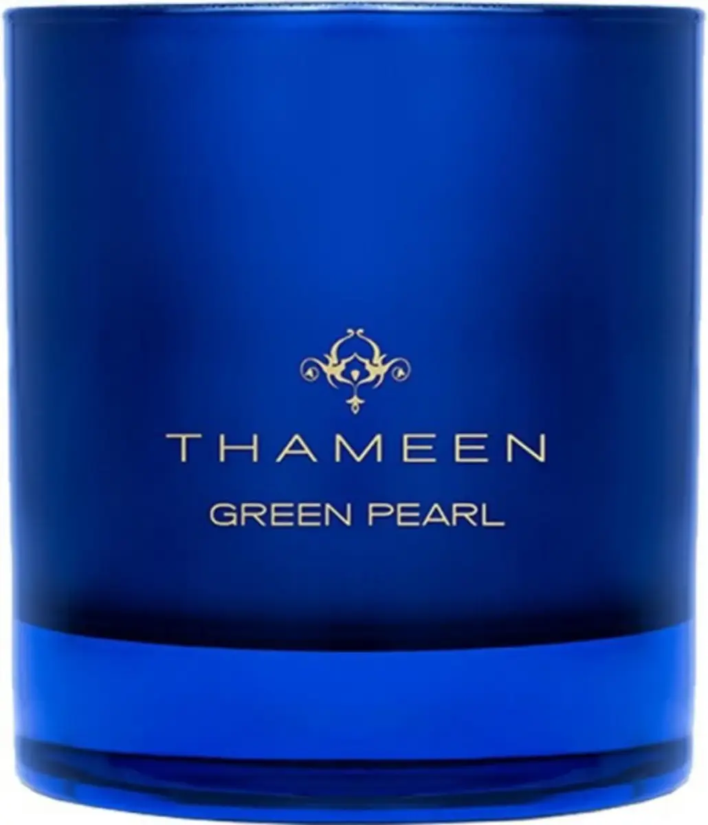 Thameen London, Green Pearl, Scented Candle, 250 g