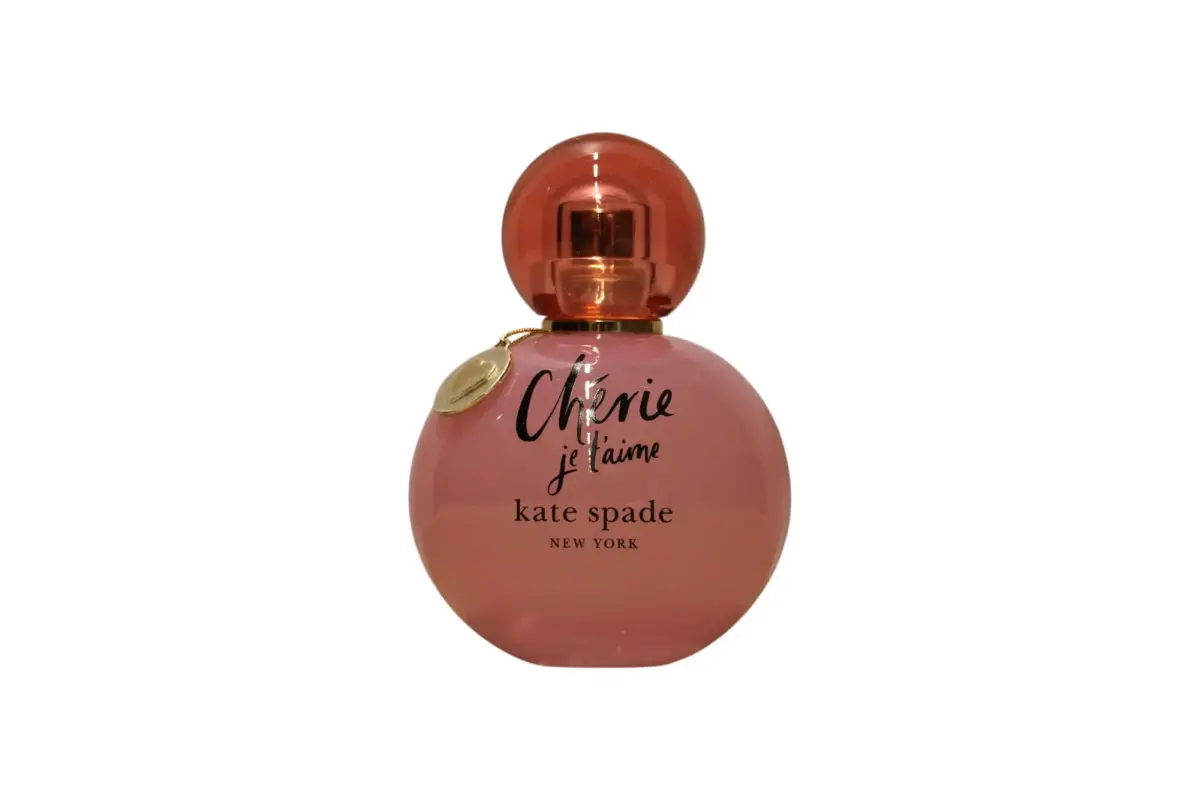 Kate Spade Cherie Je T`Aime, Eau