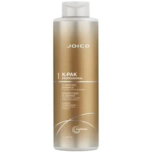 Joico by Joico K-PAK CLARIFYING SHAMPOO 33.8 OZ for UNISEX