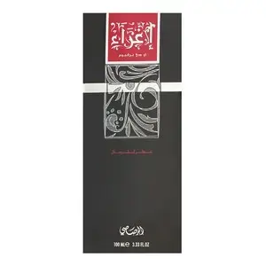 Rasasi Egra by Rasasi EAU DE PARFUM SPRAY 3.4 OZ for MEN