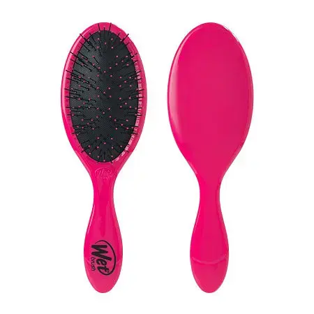 Wet Brush Custom Care Detangler Ball Tipped Hair Brush