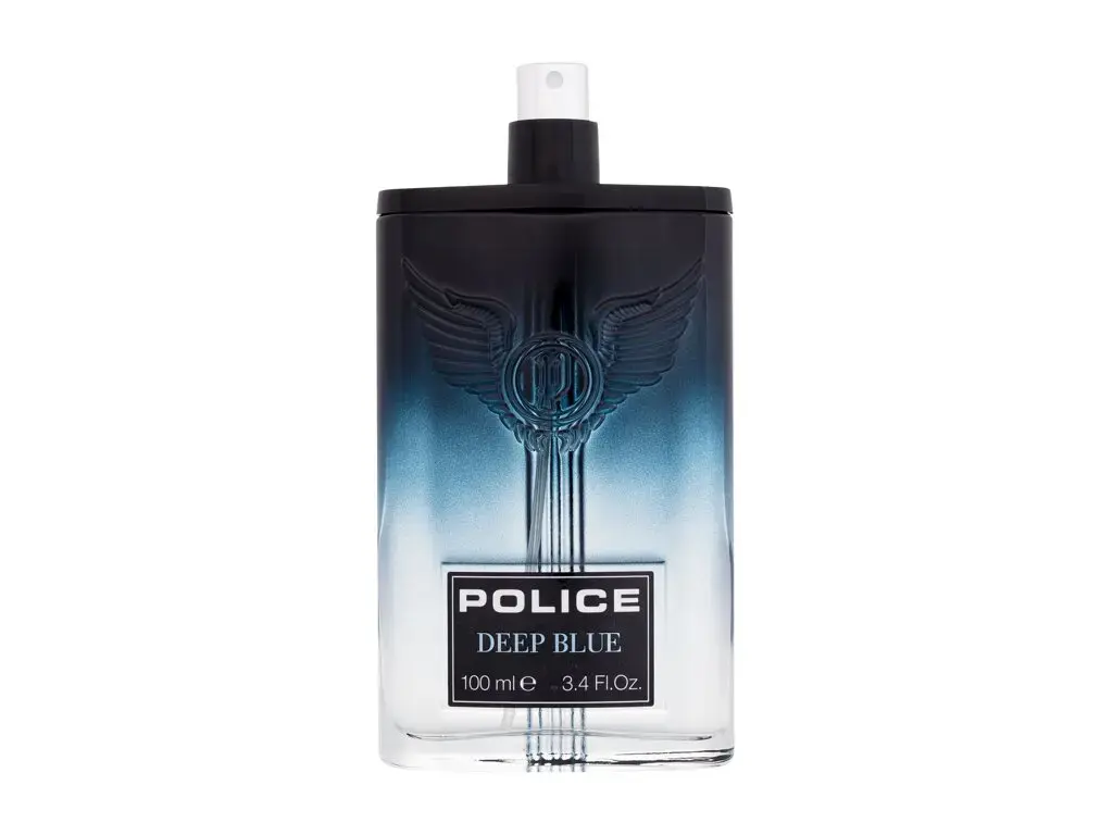 Police Deep Blue Eau de Toilette 100 ml