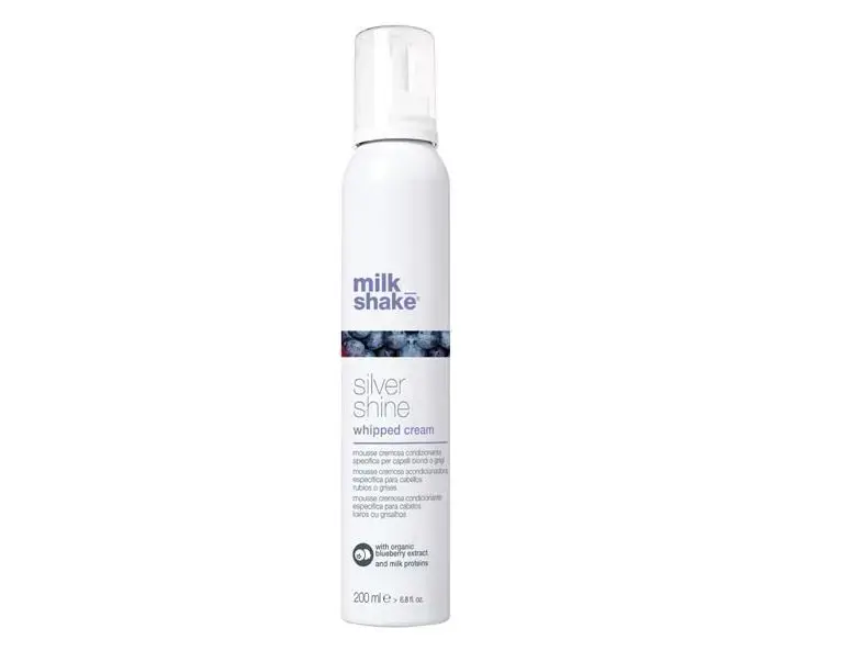 Milk_shake Silver Shine Whipped Cream 200ml