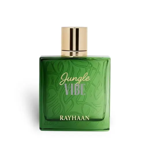 Rayhaan Jungle Vibe (EDP) parfimērijas ūdens vīriešiem 100 ml