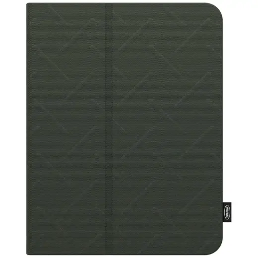 Case Skinarma Juno for iPad A16 2025 olive