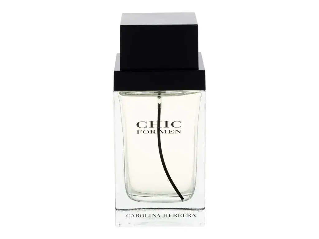 Carolina Herrera Chic Eau de Toilette 100 ml