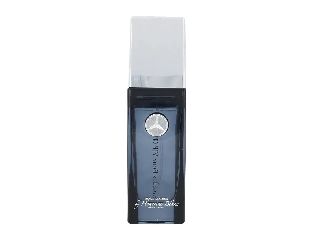 Mercedes-Benz Vip Club Black Leather by Honorine Blanc Eau de Toilette 50 ml