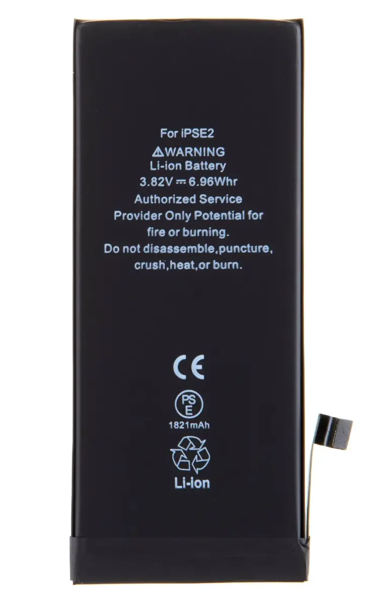 Akumulators iPhone SE2020 1821mAh Li-lon polimēra akumulators (neiepakots)