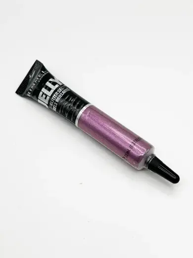 Rimmel London, Jelly, Loose Glitter Eyeshadow, 500, Purple Rain, 11 ml