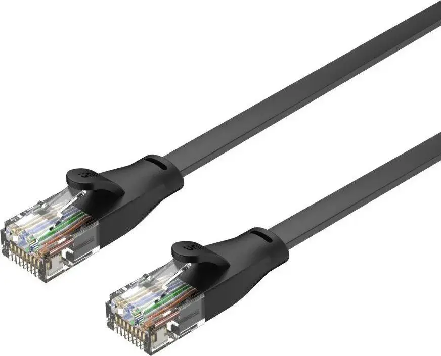 UNITEK C1809GBK Ethernet Cable UTP 20m