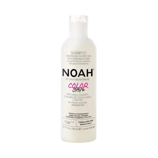 Noah, Color Save, Hair Shampoo, Color Protection & Nourishing, 250 ml