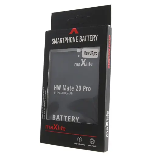 Maxlife battery for Huawei Mate 20 Pro | P30 Pro HB486486ECW 4100mAh