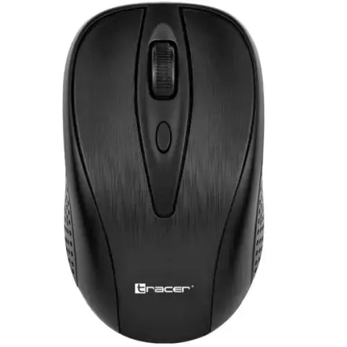Tracer Joy II RF 1600 DPI Оптическая беспроводная компьютерная мышь (Чёрный)