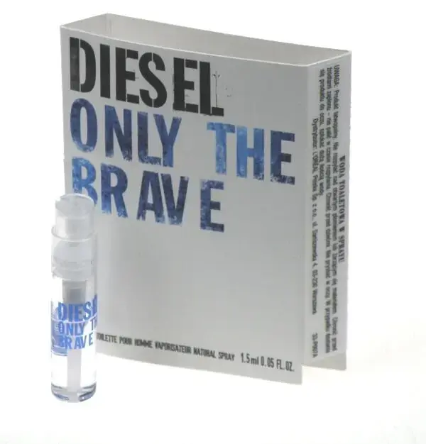Diesel Only The Brave Eau de Toilette 1,5 ml