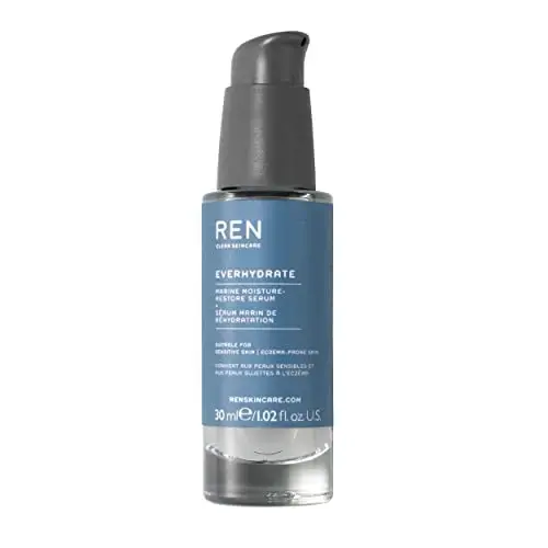 Ren Clean Skincare Everhydrate Marine Moisture-Restore Serum