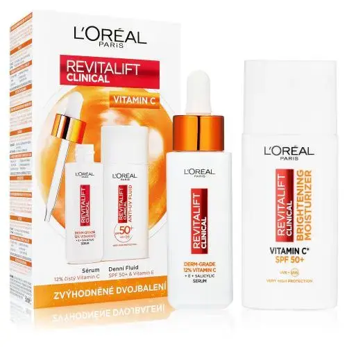 L´oréal Revitalift Clinical Vitamin C Set - 50 Ml