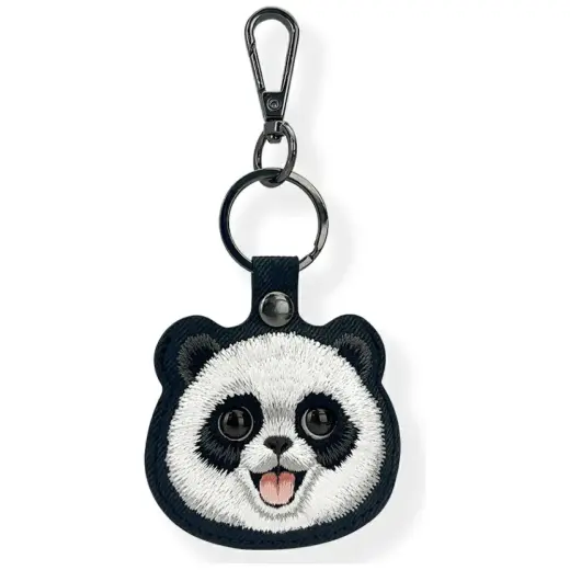Case Locator Nimmy New Big Eyed   Pet 2.0 Panda black