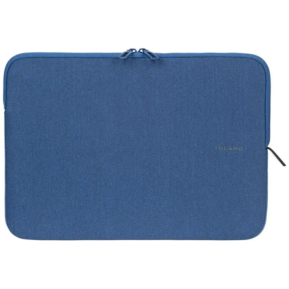 Laptop Bag Tucano Melange Sleeve   15.6" for laptop 15.6" blue