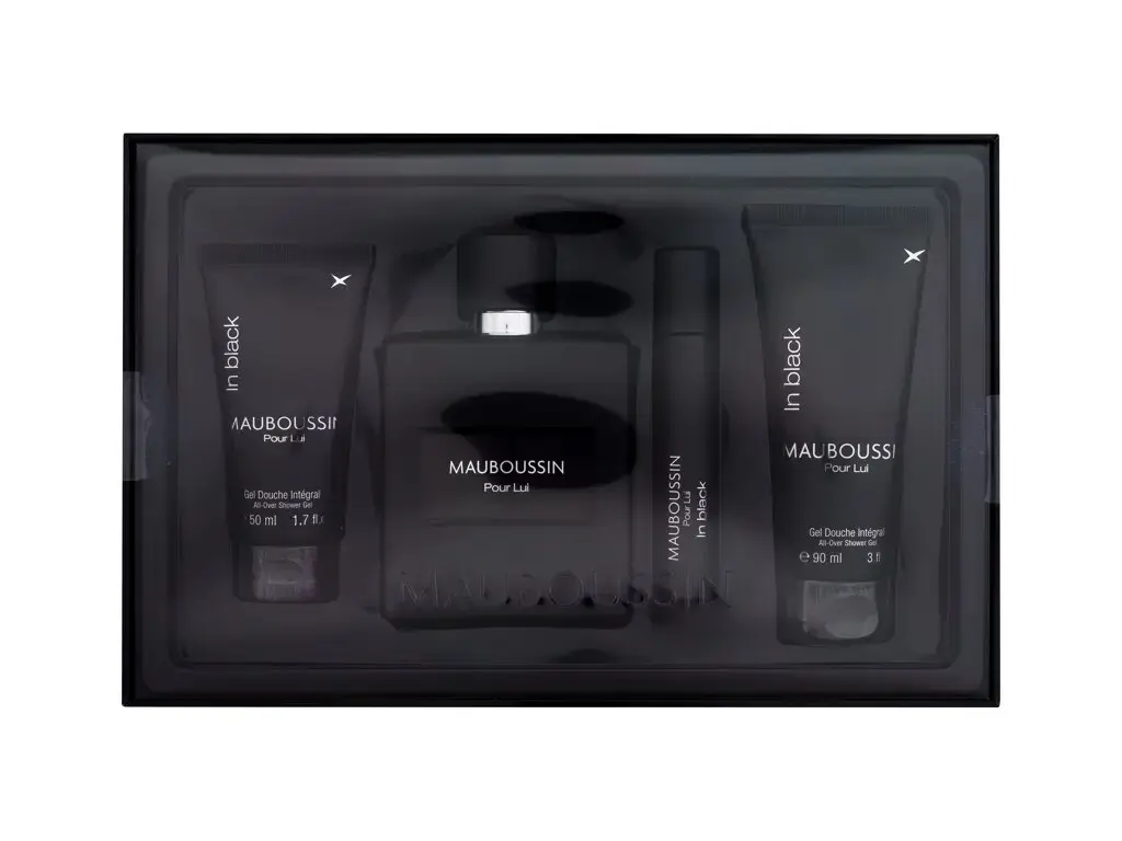 Mauboussin Pour Lui In Black Eau de Parfum 100 ml