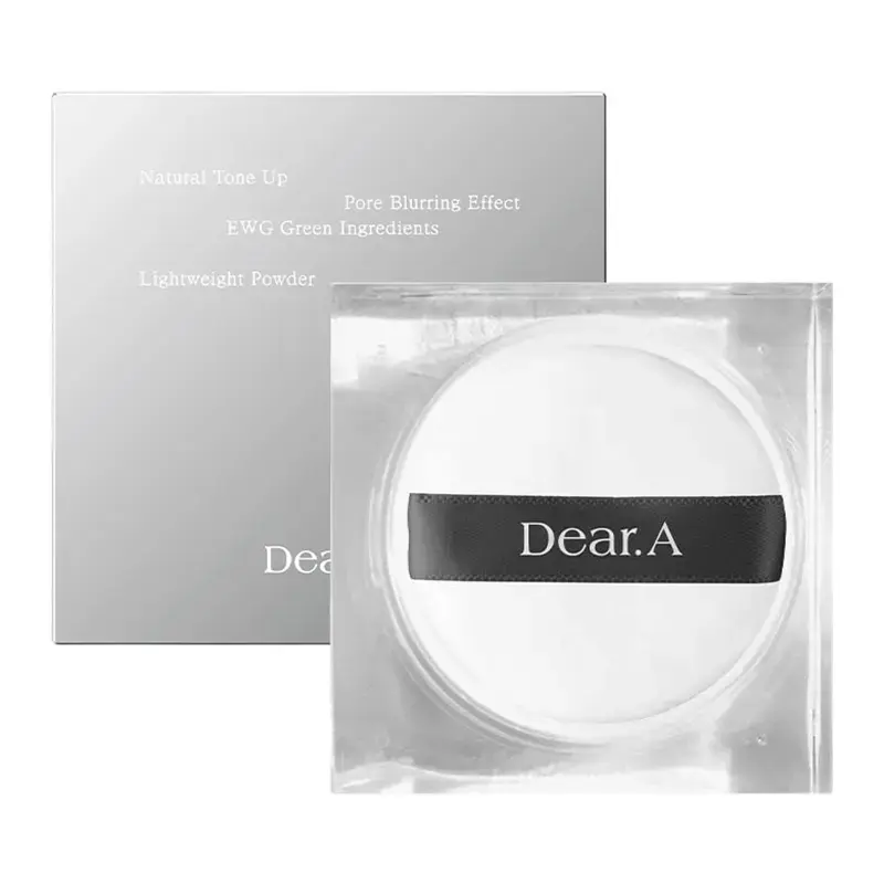 Dr. Althea Dear. A Face Blur Finishing Powder 8 g