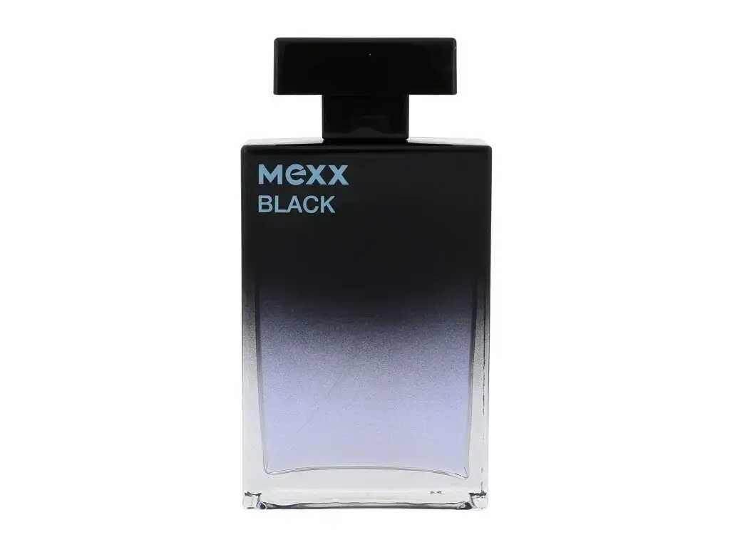 Mexx Black Man Eau de Toilette 75 ml