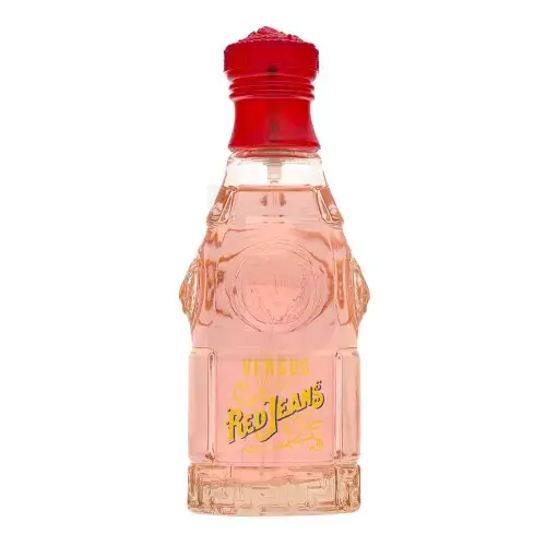 Versace Red Jeans (EDT) tualetes ūdens sievietēm 75 ml