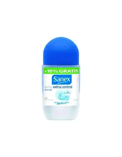 Des Sanex Excontrol Rollon 50