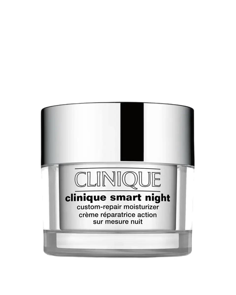 Clinique, Smart Night Custom-Repair, Moisturising, Night, Cream, For Face, 50 ml