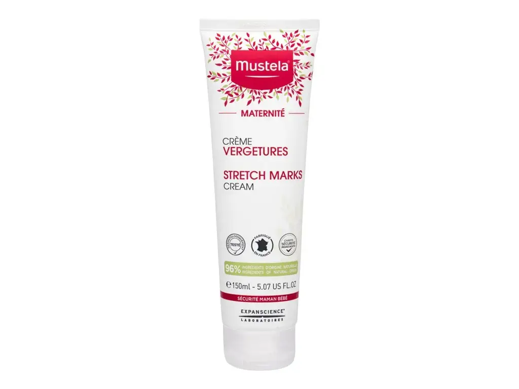 Mustela Maternité Stretch Marks Cream Cellulite and Stretch Marks 150 ml