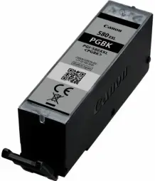 Tintes kārtridžs Canon PGI-580XXL Black